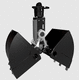 Abbruchgreifer / hydraulisch