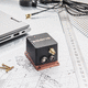 Inertiales Navigationssystem / Hochpräzision / GNSS / Standard / CAN