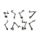 kollaborativer Roboter / 6-Achs / Palettier / Transfer