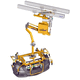 pneumatischer Manipulator / mit Saugnapf / für Industrieanwendungen / mit Knickarm