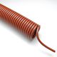 PA-Schlauch / für die Automobilindustrie / Standard / Spiral