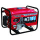 Diesel-Stromaggregat / einphasig / stationär / 50 Hz
