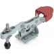 horizontaler Schnellspanner / mit Wippe / mit Sicherheitsverriegelung / mechanischer Verschluss