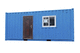 kompakter Stickstoffgenerator / mobil / Container