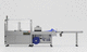 Flowpack-Verpackungsmaschine / automatisch / Folien / horizontal