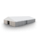 modulare Halle / permanent / Industrie / PVC