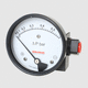 Differential-Manometer / mit Zifferblatt-Anzeige / Flansch / NPT 1/4