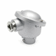 Anschlusskopf für Temperatursensor / Aluminium / Thermoelement / RTD