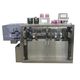 automatische Abfüllmaschine mit Traysealer / Ampullen / für Flaschen / für Flüssigkeiten