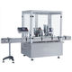 automatische Füllmaschine / für Flaschen / für Flüssigkeiten / für Gefäßverschlüsse