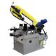 Bandsäge / für Metall / für Rohre / halbautomatisch
