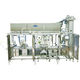 Abfüllmaschine mit Traysealer / Becher