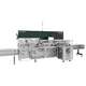 automatische Verpackungsmaschine / Folien / Falteinschlag / für Schokoladeprodukte