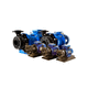 Impellerpumpe / für Chemikalien / magnetgekuppelt / stationär