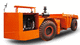 knickgelenkter Muldenkipper / Diesel / für Untertagebau