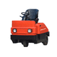 elektrischer Schlepper / mit 3 Rädern / Sitz / kompakt