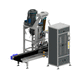 horizontale Absackmaschine / per Gewicht / automatisch / halbautomatisch