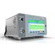 elektropneumatisches Dichtheitsprüfgerät / Massendurchfluss / für leere Behälter / für Verpackung