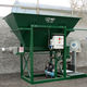 horizontale Absackmaschine / automatisch