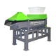 Abscheider für Feststoffe / Vibration / für die Recyclingindustrie