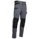 Arbeitshose / Baumwolle / Polyester / für Baustellen