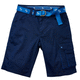Arbeitsshorts / Polyester / Baumwolle / Elasthan