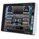 Terminal mit Touchscreen / einbaufähig / robust / Anzeige