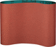 Keramik-Schleifband / Polyester / Harz / breit