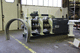 Biegemaschine für Leitplanken / hydraulisch / Profil / mobil