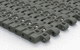 modulares Förderband / Kunststoff / Industrie