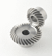 Kegelradsatz / Spiral / Industrie / für Kraftübertragungen
