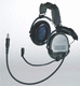 Headset Kopfhörer und Mikrofon / Funkgerät