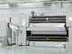 Kardiermaschine für Wolle / für Synthetikfasern