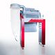 automatisches Reinigungssystem / Industrie / Prozess