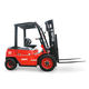 Diesel-Gabelstapler / Sitz / Lager / Platten