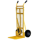 Sackkarre für Transport / für Materialumschlag / für hohe Belastungen / Stahl