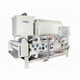 Bandfilterpresse / Rotation / zur Schlammbehandlung