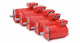 Synchronmotor / AC / flüssigkeitsgekühlt