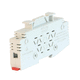 zylindrischer Sicherungshalter / für Sicherungslast / DC