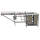 Entformer für die Lebensmittelindustrie / für Schinken / manuell / hydraulisch
