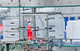 Automatisierungsystem für Produktion / für Prozess