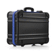 HDPE-Koffer / Transport / Aluminiumprofil / Gummi