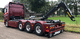 Abrollkipper mit LKW Haken / Teleskop