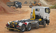 Abrollkipper mit LKW Haken / Teleskop