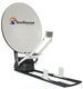 Satellitenantenne / Parabol / bidirektional / gehärtet