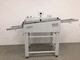 Wellenlötmaschine / PLC-gesteuert / für elektronische Bauteile