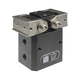 Pneumatikgreifer / 180°-Winkel / Magnet