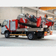 Sauglader-LKW / für Saug- und Spülzwecke
