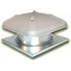 Dachventilator / Axial / Extraktion / Industrie