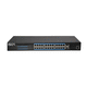 Ethernet-Switch / managed / 24 PoE-Ports / Netzwerkschicht 2 / Gigabit